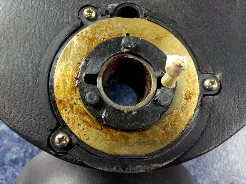 Steering wheel assembly-2