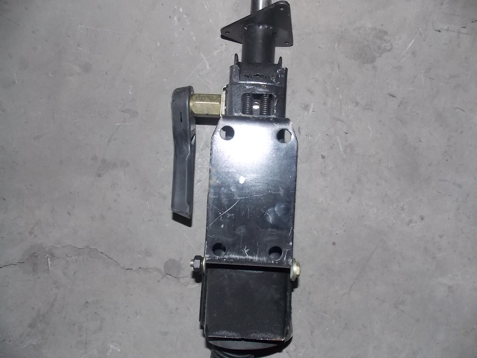 Steering column (Neshiloun 36 teeth)
