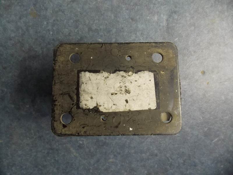 Steering support bracket-2