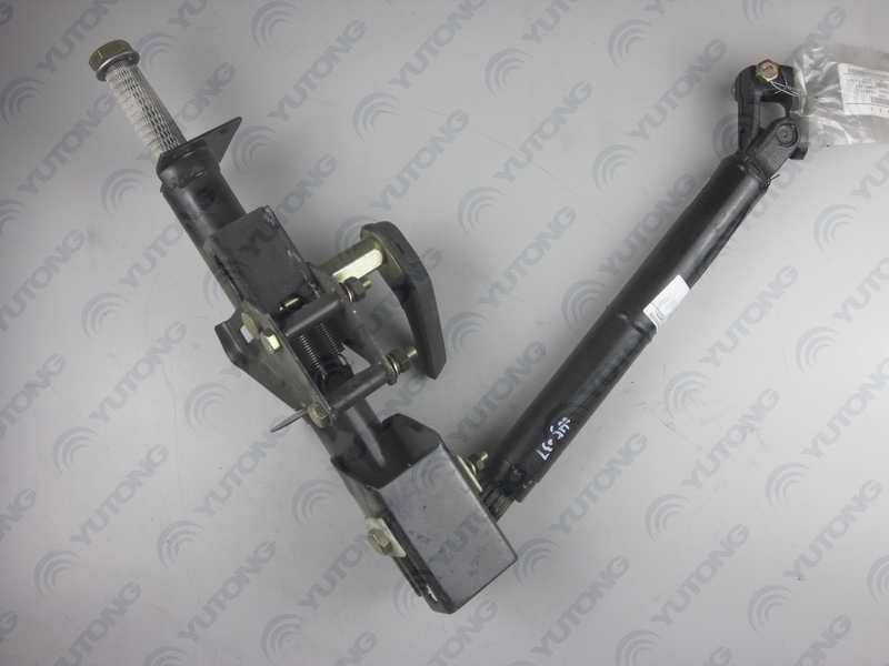 Steering column (Dongfeng 153 1*79 teeth)-2