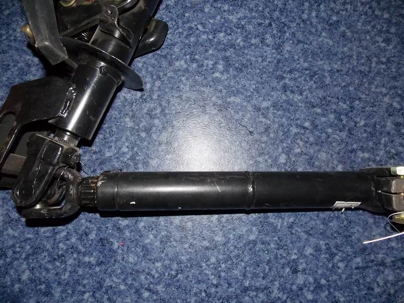 Steering column (Xindongfeng 153 1*36)