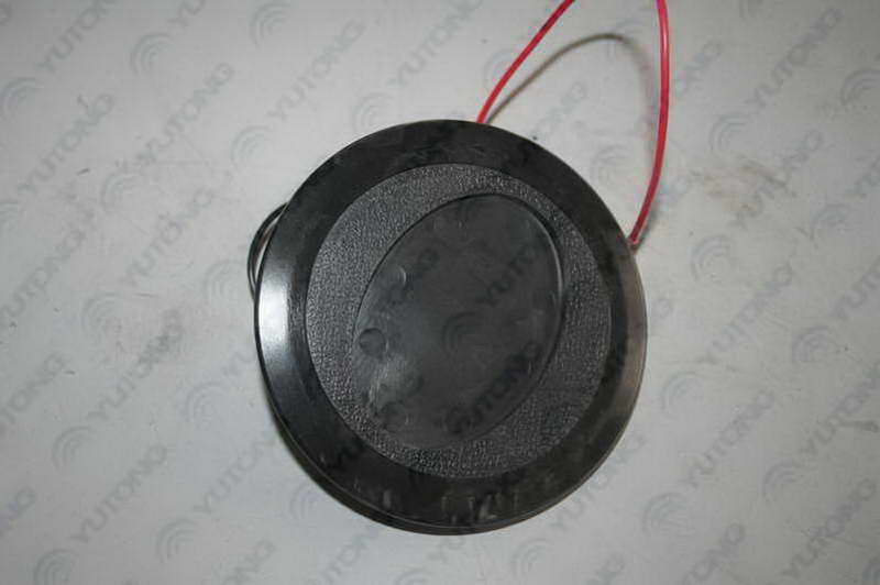 Horn button cover