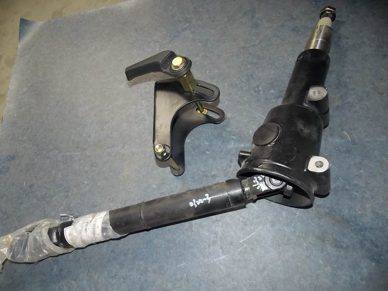 Steering column (Kesbaul 36 teeth)