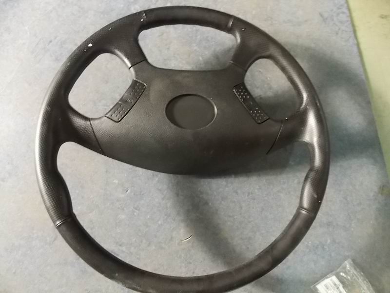 Рулевое колесо в сборе, φ 480 , пластиковые, обычные кнопки