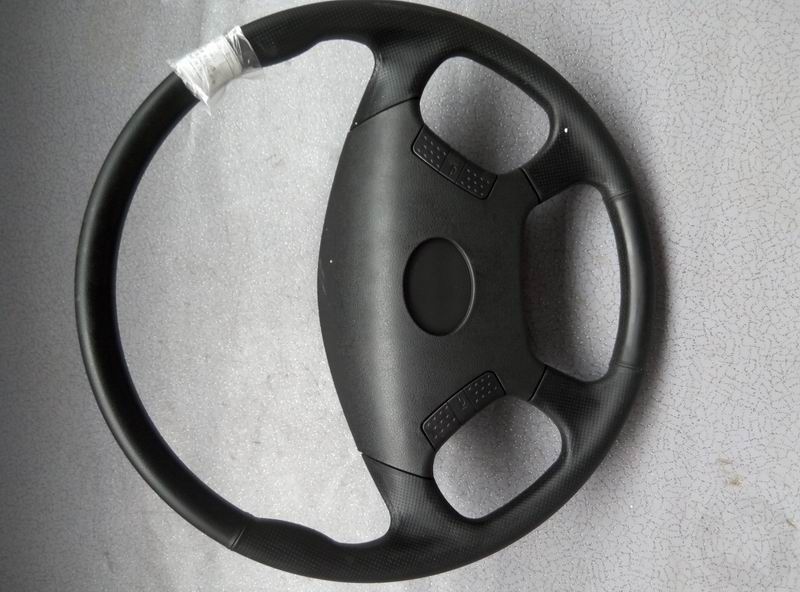 Рулевое колесо в сборе, φ 480 , пластиковые, обычные кнопки