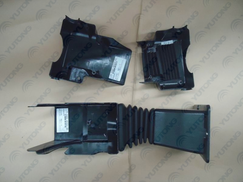 Steering column shield-1