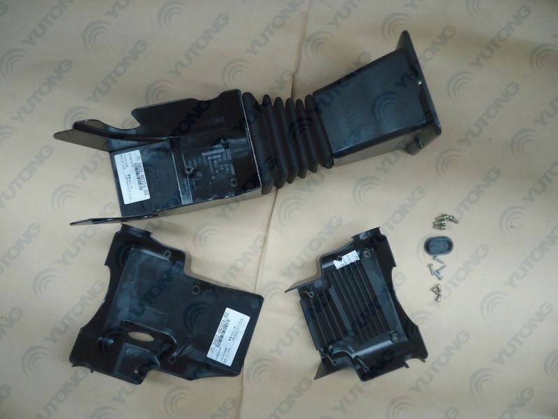 Steering column shield-2
