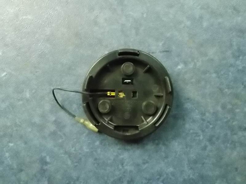 Horn cover assembly-1