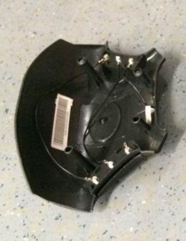Steering wheel assembly-1