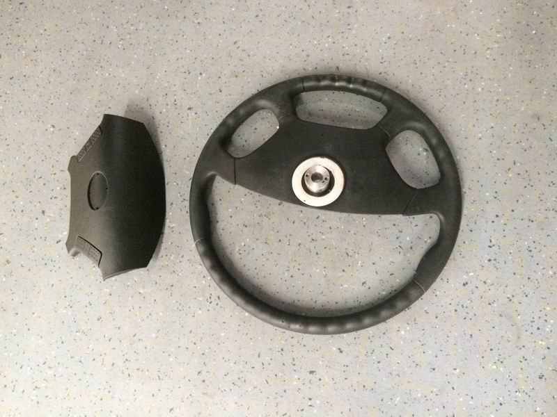 Steering wheel assembly-2