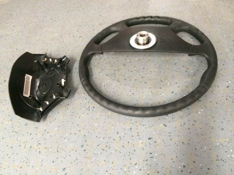Steering wheel assembly-3