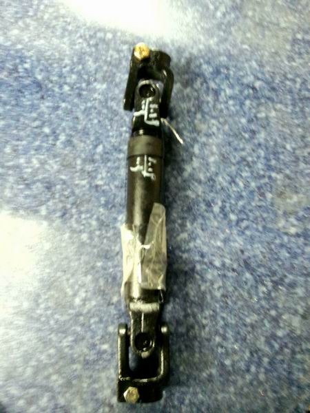 Steering column drive shaft-1