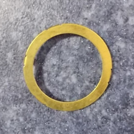 Conductive reed blade, including reed base