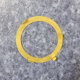 Conductive reed blade, including reed base-2
