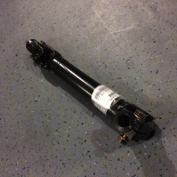 Приводной вал рулевого управления