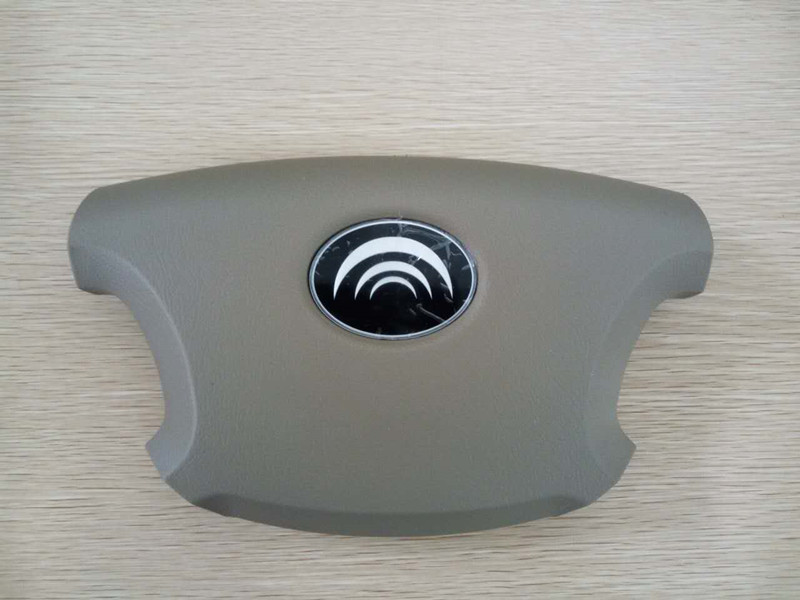 Steering wheel assembly, φ480, plastic, conventional buttons-1