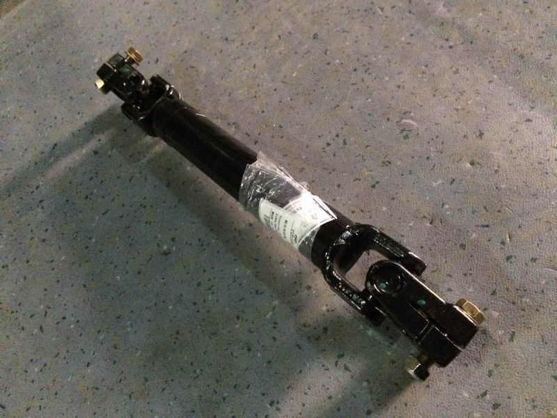 Приводной вал рулевой колонки-1