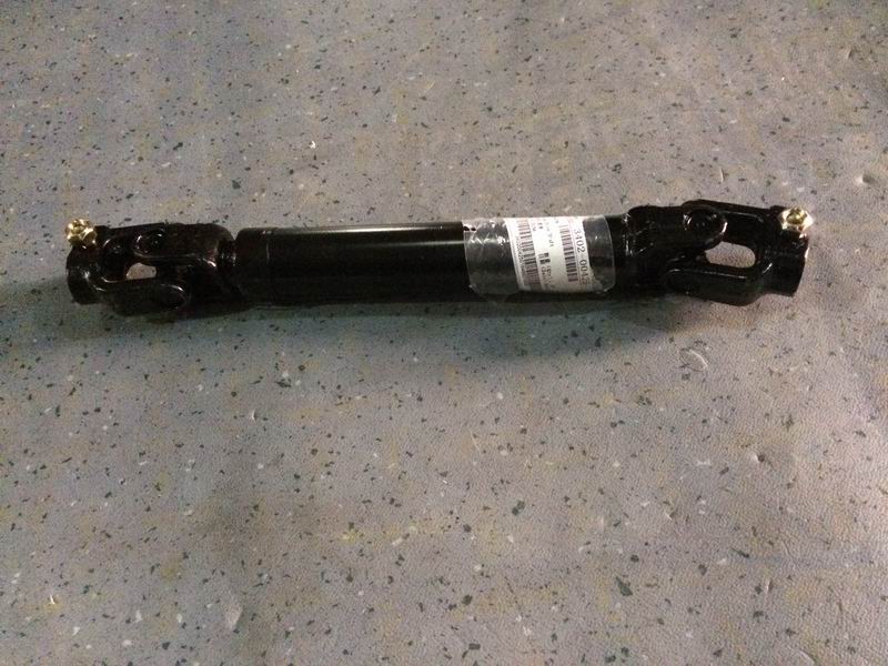 Приводной вал рулевой колонки-2