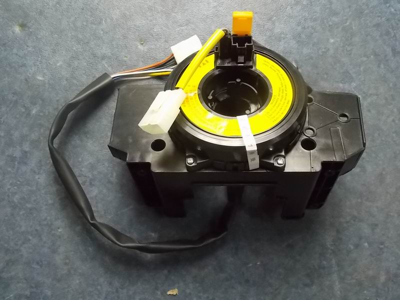 Clock spring assembly-2