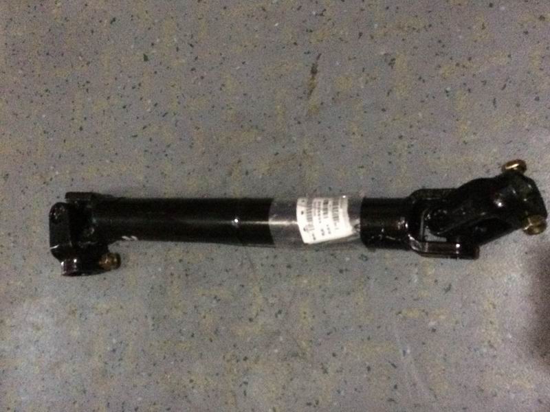 Steering drive shaft