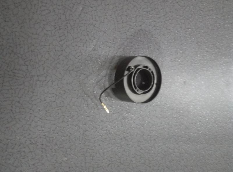 Conductive rod base assembly