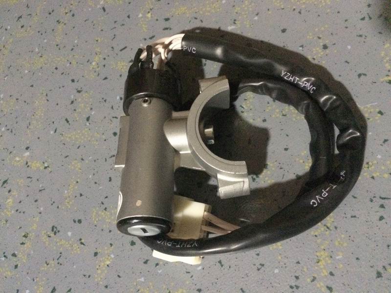 Замок зажигания-1