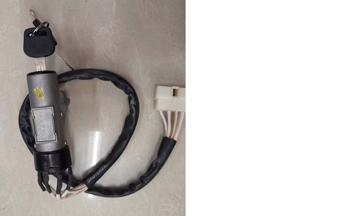 Замок зажигания-4