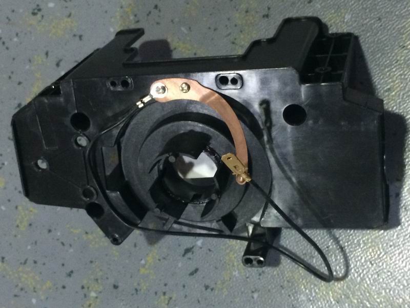 Combination switch bracket-1