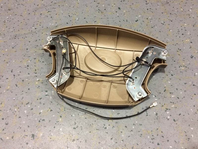 Чехол на руль