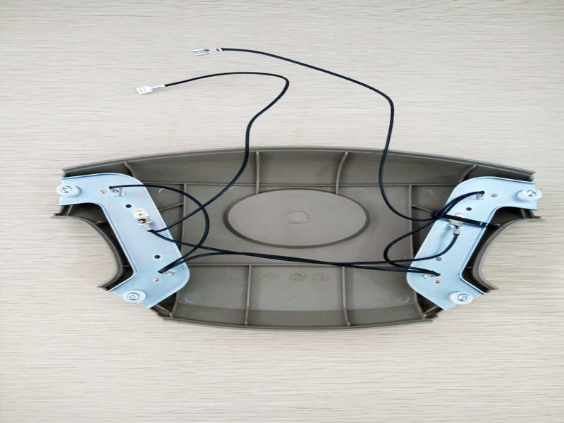 Steering wheel cover-2