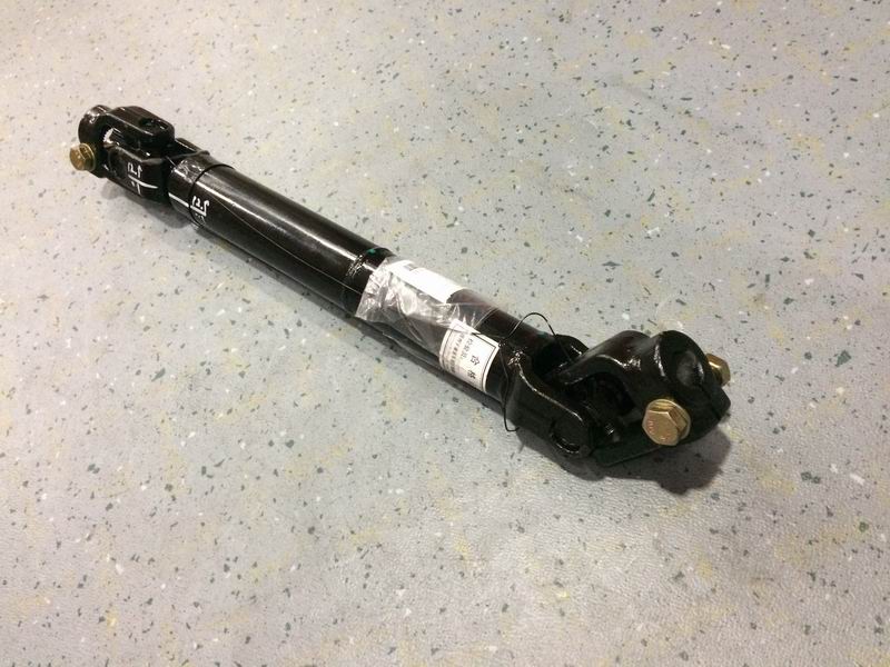 Steering column drive shaft-2