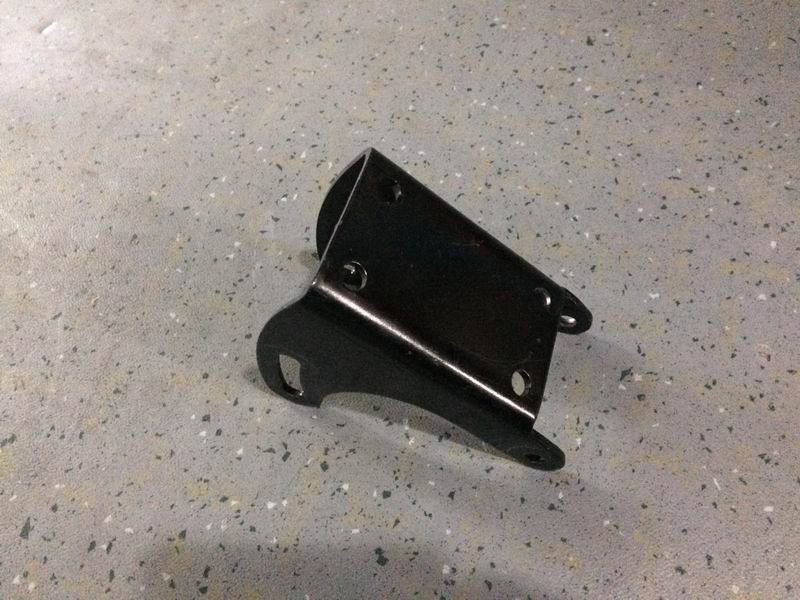 Steering fixing bracket-2