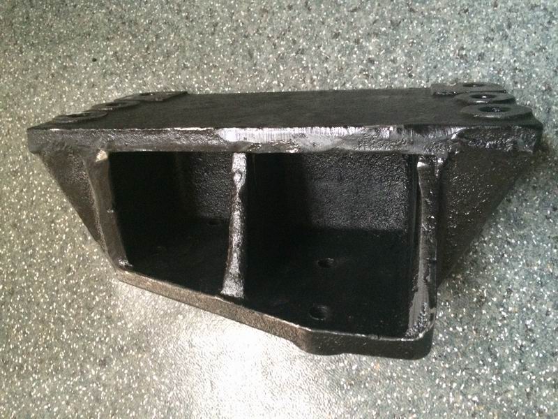 Steering bracket-1