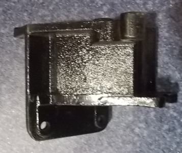 Steering bracket-2