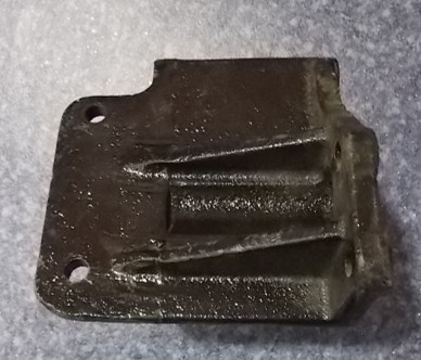Steering bracket-3