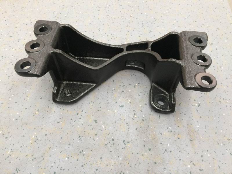 Steering bracket (right rudder)