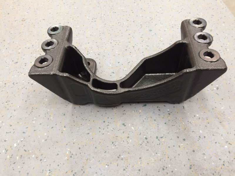 Steering bracket (right rudder)-1