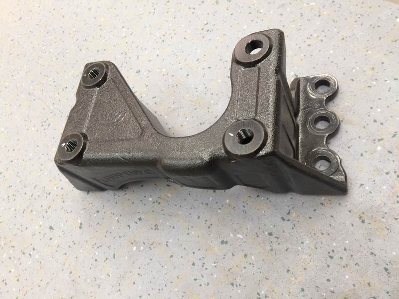 Steering bracket (right rudder)-3