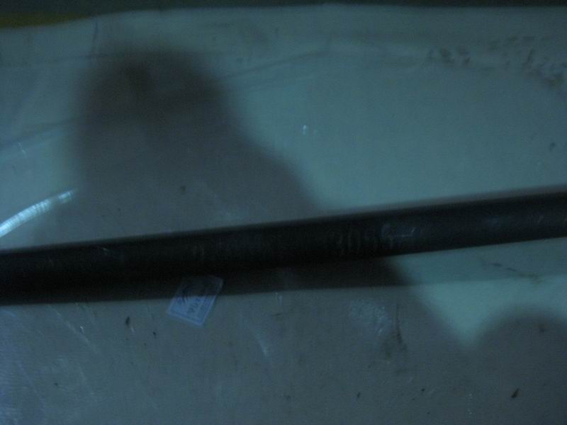 Опорная балка приборной панели