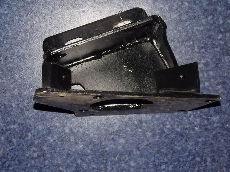 Steering bracket-1