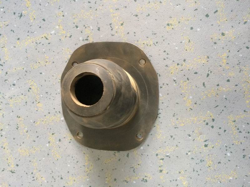 D direction machine dust cover (diameter ф35mm)-1