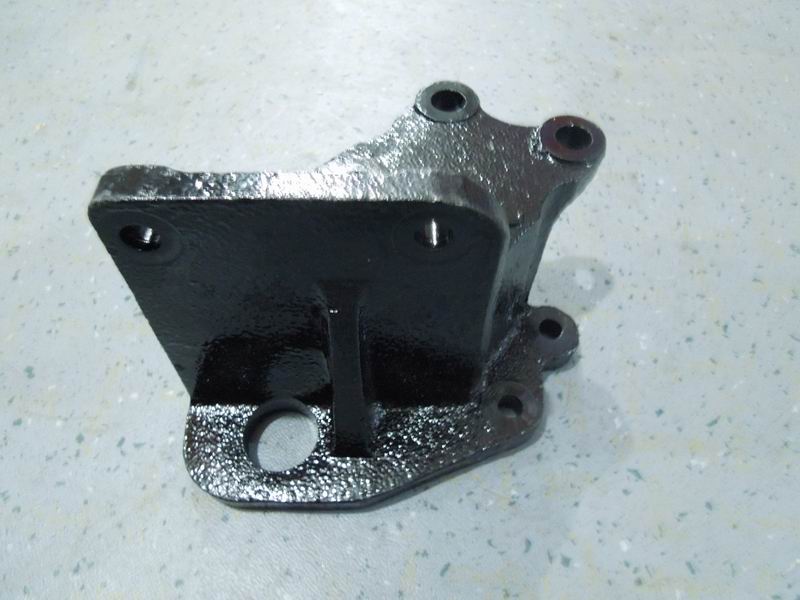 Steering bracket