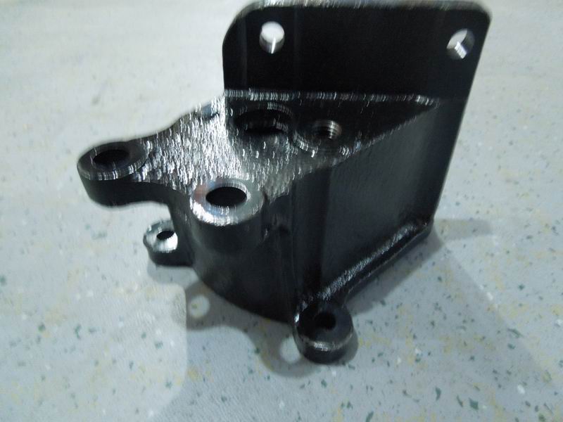 Steering bracket-1