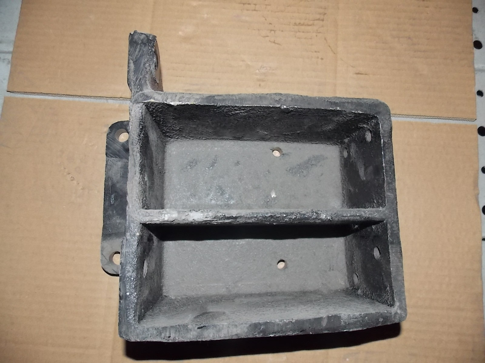 Steering bracket-1