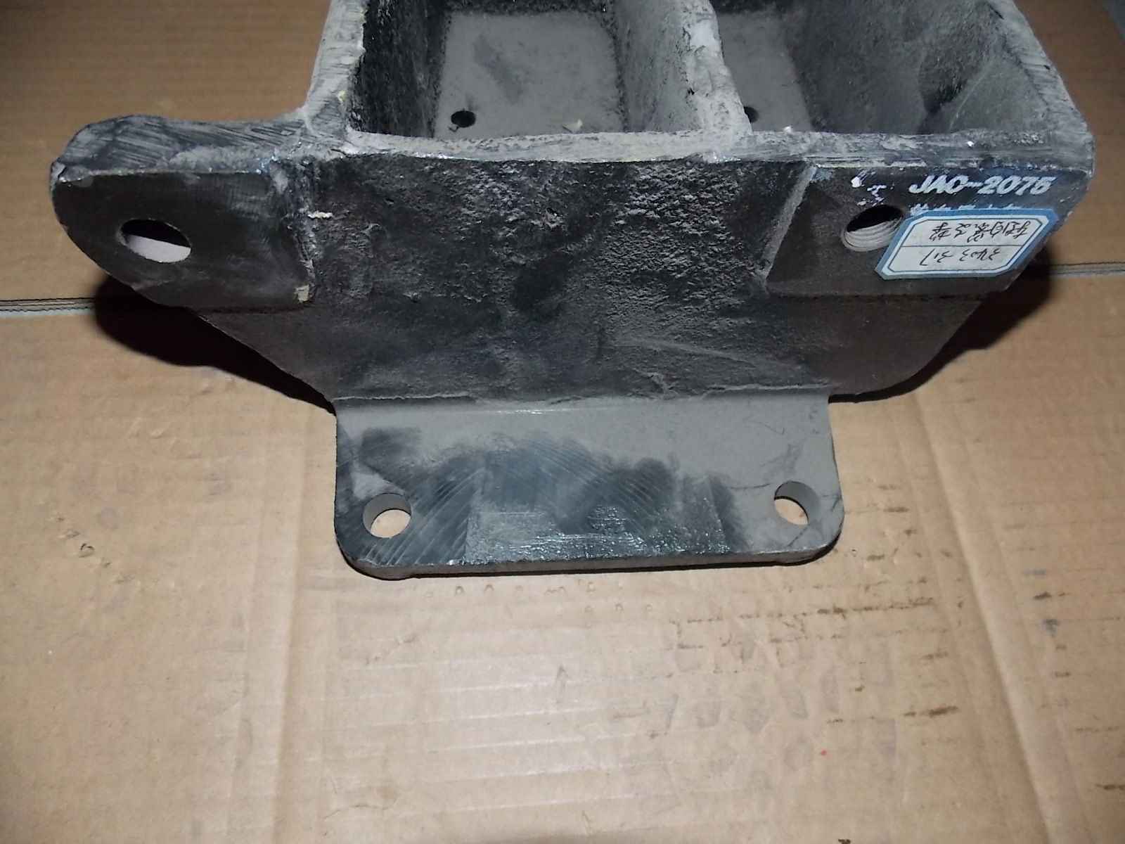 Steering bracket-2