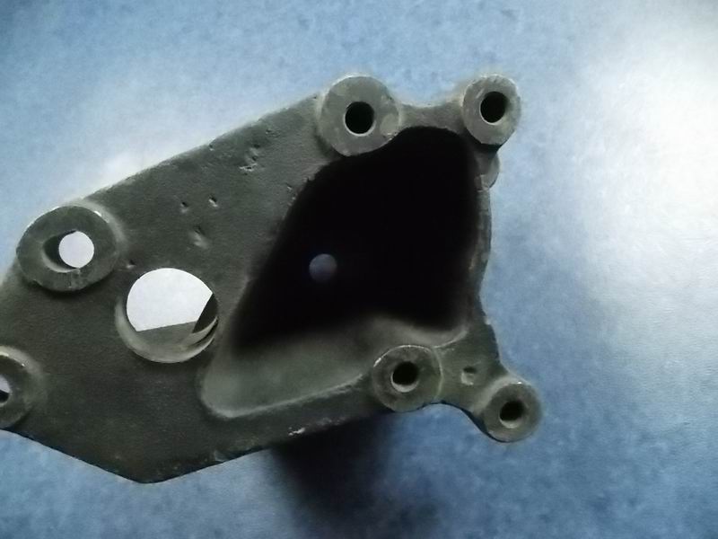 Steering bracket-2