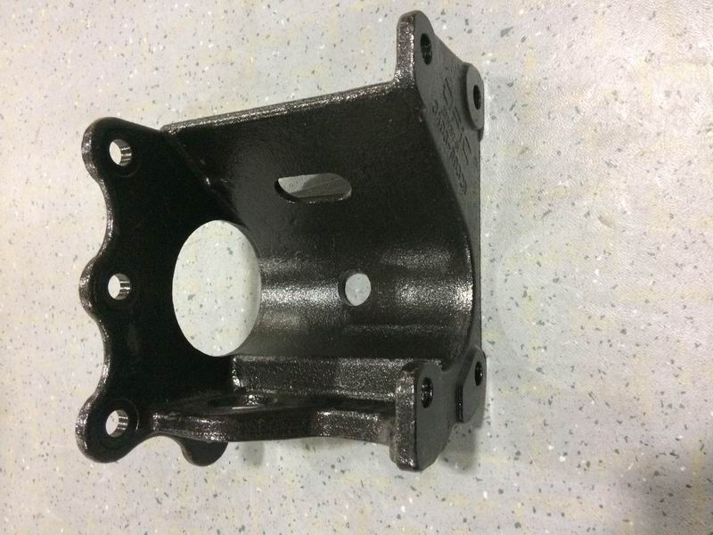 Steering bracket