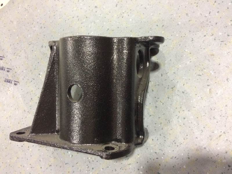 Steering bracket-4