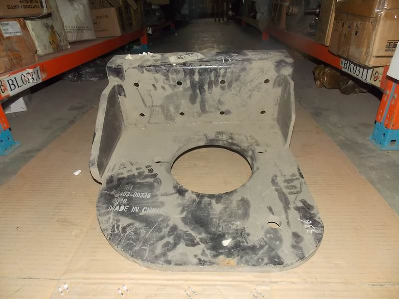 Steering bracket-1
