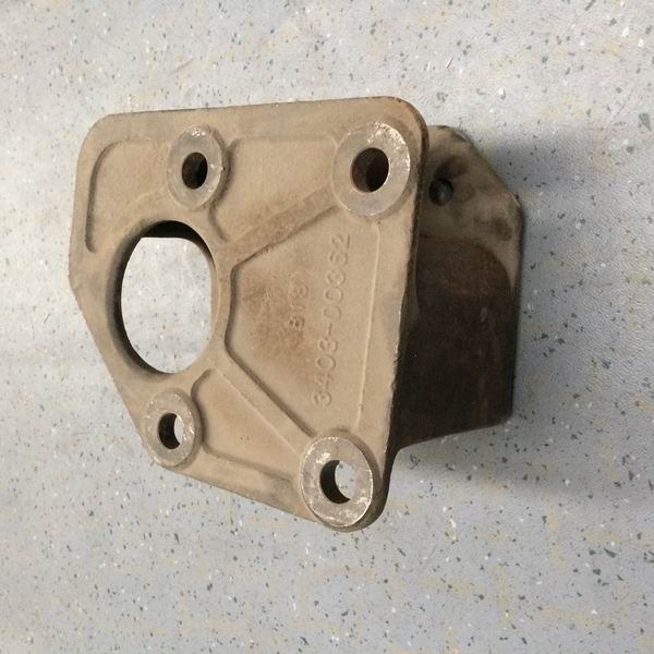 Steering bracket-2